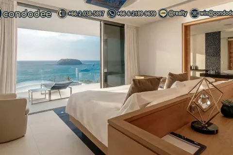 Condo à Bangkok, Thaïlande, 2 chambres  № 220524 - photo 5