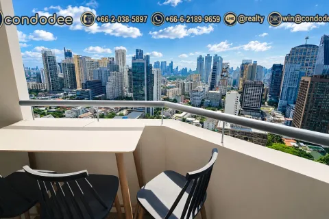 Eigentumswohnung in Watthana, Bangkok, Thailand, 3 Schlafzimmer № 220521 - Foto 5