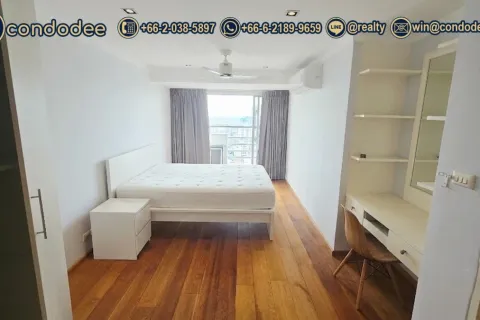 Eigentumswohnung in Watthana, Bangkok, Thailand, 3 Schlafzimmer № 220521 - Foto 6