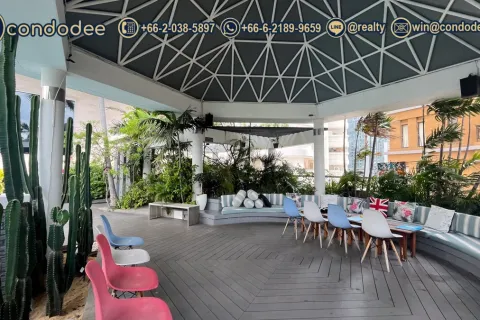Eigentumswohnung in Watthana, Bangkok, Thailand, 3 Schlafzimmer № 220521 - Foto 15