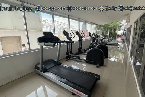 Eigentumswohnung in Watthana, Bangkok, Thailand, 3 Schlafzimmer № 220521 - Foto 14