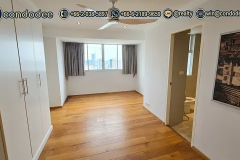 Eigentumswohnung in Watthana, Bangkok, Thailand, 3 Schlafzimmer № 220521 - Foto 9