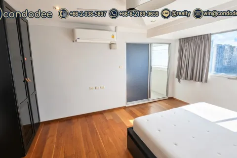 Eigentumswohnung in Watthana, Bangkok, Thailand, 3 Schlafzimmer № 220521 - Foto 8