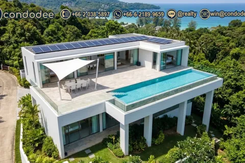 บ้านในกรุงเทพฯ, ประเทศไทย 3 ห้องนอน № 220522