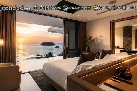 Condominio de 3 dormitorios en Bangkok, Tailandia № 220525 - foto 5