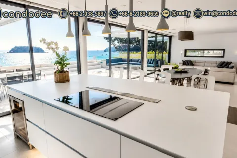 Condominio de 3 dormitorios en Bangkok, Tailandia № 220525 - foto 9
