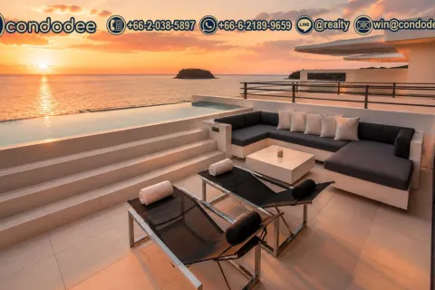 Condominio de 3 dormitorios en Bangkok, Tailandia № 220525 - foto 2