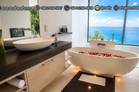 Condominio de 3 dormitorios en Bangkok, Tailandia № 220525 - foto 10