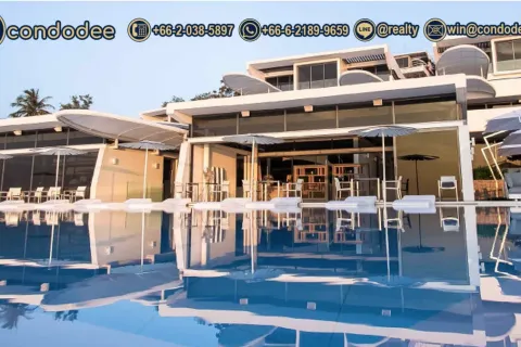 Condominio de 3 dormitorios en Bangkok, Tailandia № 220525 - foto 11