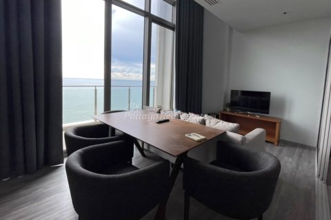 Eigentumswohnung in Bang Lamung, Thailand, 2 Schlafzimmer  № 152486