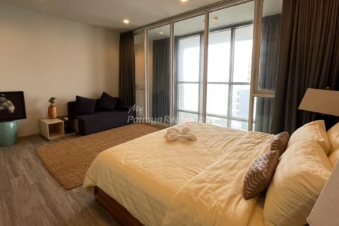 Condominio de 2 dormitorios en Bang Lamung, Tailandia № 152486 - foto 7