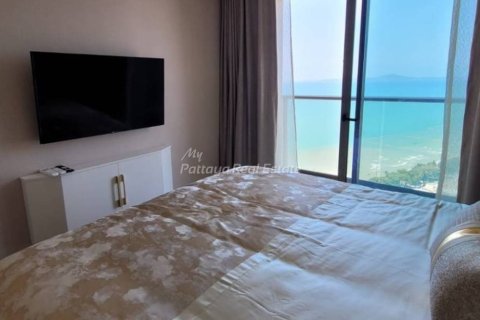 Condominio de 1 dormitorio en Pattaya, Tailandia № 152485 - foto 7