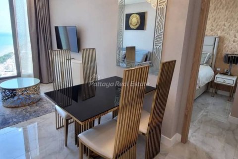 Condominio de 1 dormitorio en Pattaya, Tailandia № 152485 - foto 4