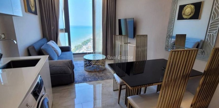 Condominio de 1 dormitorio en Pattaya, Tailandia № 152485