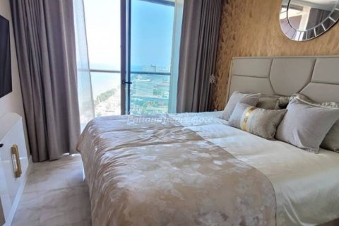 Condominio de 1 dormitorio en Pattaya, Tailandia № 152485 - foto 8