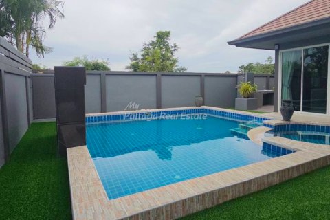 Haus in Bang Lamung, Thailand 3 Schlafzimmer № 152487