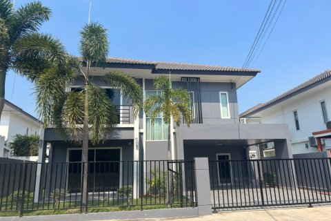 Haus in Pattaya, Thailand 3 Schlafzimmer № 152483