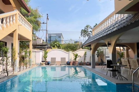 Gewerbeimmobilie in Pattaya, Thailand № 152481