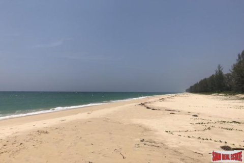 Земельный участок в Пхангнге, Таиланд 48000м2 № 202898 - фото 4