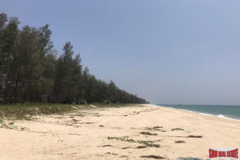 Земельный участок в Пхангнге, Таиланд 48000м2 № 202898 - фото 5