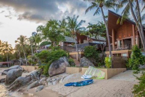 Chalet de 5 dormitorios en Ko Samui, Tailandia № 202904 - foto 5