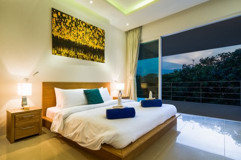 Casa de 2 dormitorios en Ko Samui, Tailandia № 66908 - foto 5