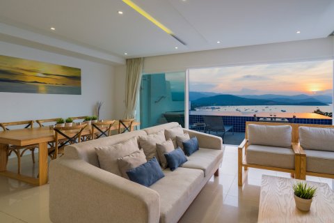 Casa de 2 dormitorios en Ko Samui, Tailandia № 66908 - foto 2