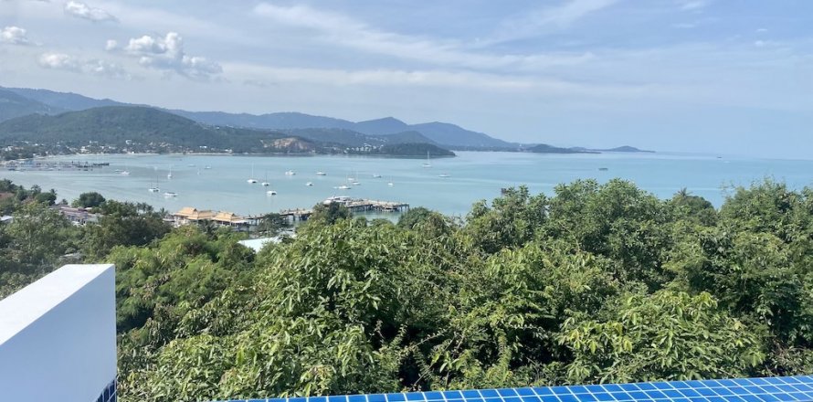 Casa de 2 dormitorios en Ko Samui, Tailandia № 66908