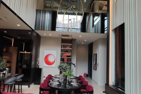 Ático de 5 dormitorios en Bang Na, Bangkok, Tailandia № 149565 - foto 4