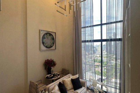 Condominio de 1 dormitorio en Bangkok, Tailandia № 149566