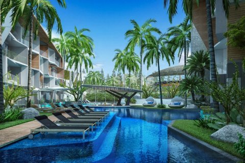 Condominio de 1 dormitorio en Phuket, Tailandia № 67139 - foto 3