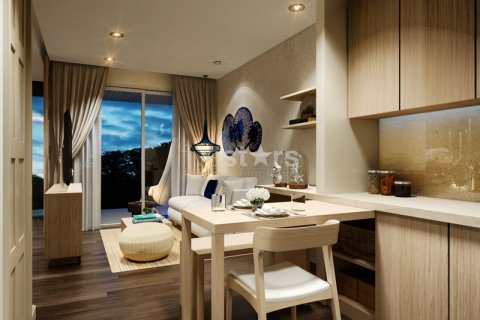 Condominio de 1 dormitorio en Phuket, Tailandia № 67139 - foto 7