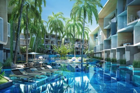 Condominio de 1 dormitorio en Phuket, Tailandia № 67139 - foto 5