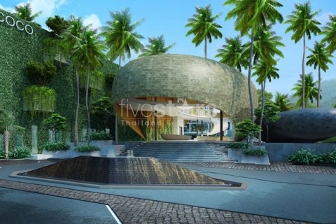 Condominio de 1 dormitorio en Phuket, Tailandia № 67139 - foto 2