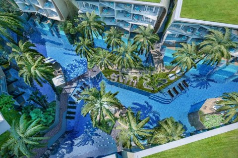 Condominio de 1 dormitorio en Phuket, Tailandia № 67139 - foto 4