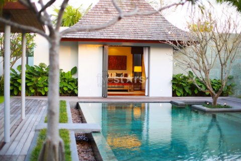Casa de 4 dormitorios en Phuket, Tailandia № 67144 - foto 9