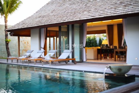 Casa de 4 dormitorios en Phuket, Tailandia № 67144 - foto 8
