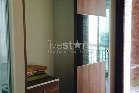 Eigentumswohnung in Bangkok, Thailand, 1 Schlafzimmer № 67141 - Foto 5
