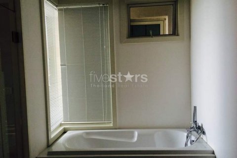 Eigentumswohnung in Bangkok, Thailand, 1 Schlafzimmer № 67141 - Foto 10