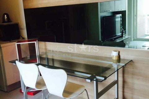 Eigentumswohnung in Bangkok, Thailand, 1 Schlafzimmer № 67141 - Foto 9