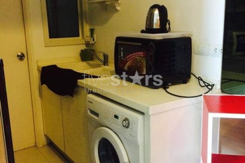 Eigentumswohnung in Bangkok, Thailand, 1 Schlafzimmer № 67141 - Foto 8