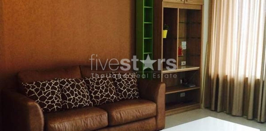 Eigentumswohnung in Bangkok, Thailand, 1 Schlafzimmer № 67141