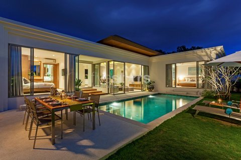 Casa de 3 dormitorios en Phuket, Tailandia № 67138 - foto 3