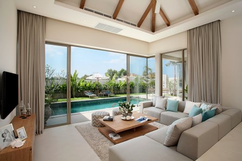 Casa de 3 dormitorios en Phuket, Tailandia № 67138 - foto 2
