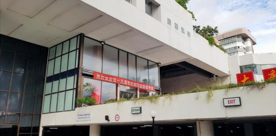 Local comercial 616 m2 en Pattaya, Tailandia № 135217