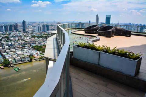 Condominio de 3 dormitorios en Bangkok, Tailandia № 66045 - foto 20