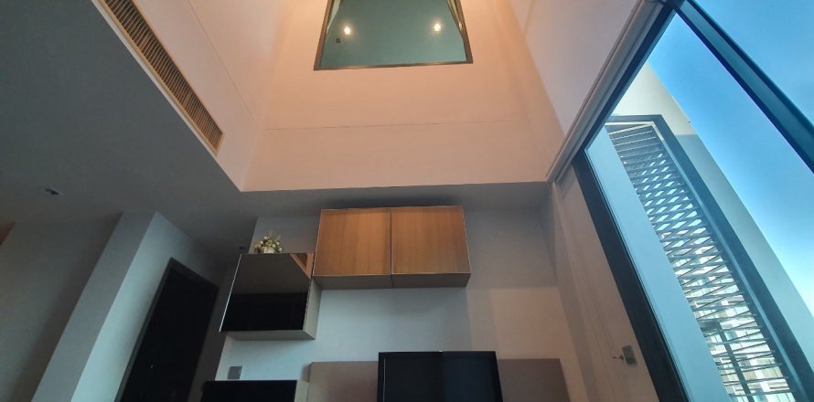 Condominio de 2 dormitorios en Bangkok, Tailandia № 66046