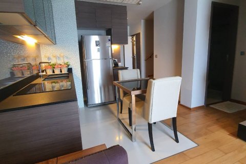 Condominio de 2 dormitorios en Bangkok, Tailandia № 66046 - foto 7