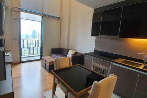 Condominio de 2 dormitorios en Bangkok, Tailandia № 66046 - foto 6