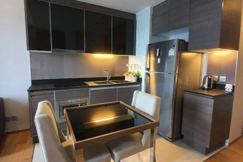 Condominio de 2 dormitorios en Bangkok, Tailandia № 66046 - foto 8
